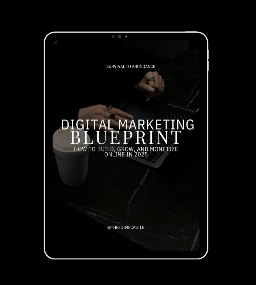 MASTER DIGITAL MARKETING IN 2025