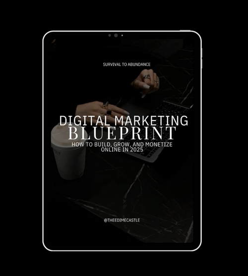 MASTER DIGITAL MARKETING IN 2025